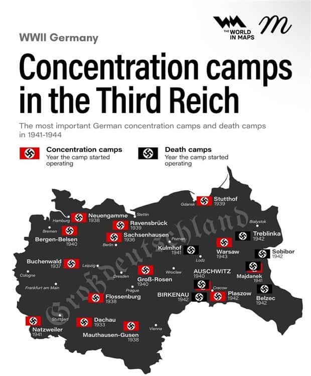 Charts and Maps with Intriguing Data #145 (19 photos)