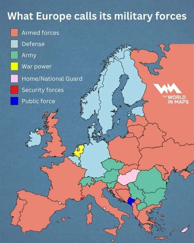 Charts and Maps with Intriguing Data #145 (19 photos)