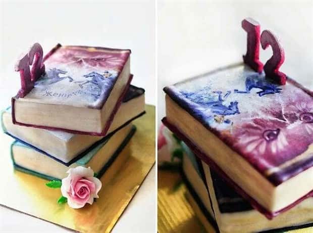 Unbelievably Realistic Cake Masterpieces (19 photos)