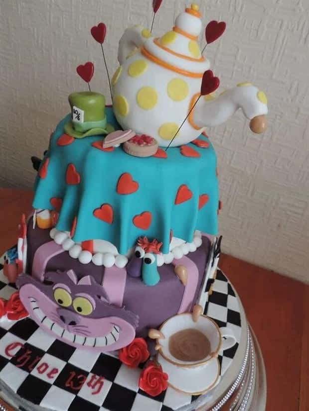 Unbelievably Realistic Cake Masterpieces (19 photos)