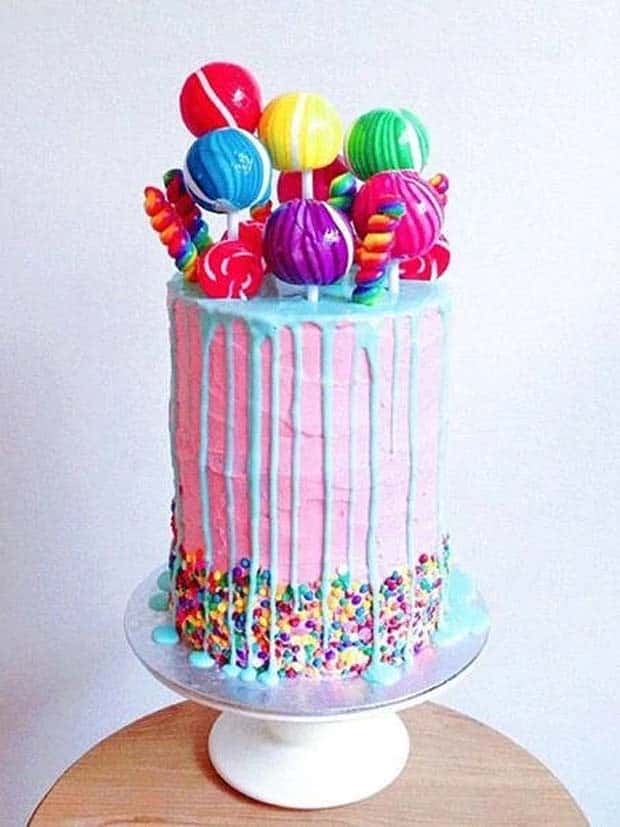 Unbelievably Realistic Cake Masterpieces (19 photos)