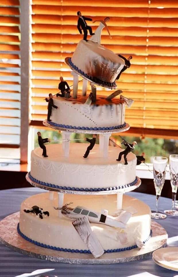 Unbelievably Realistic Cake Masterpieces (19 photos)