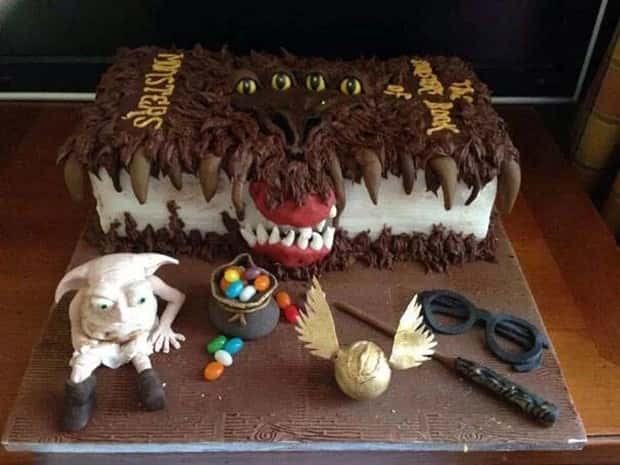 Unbelievably Realistic Cake Masterpieces (19 photos)