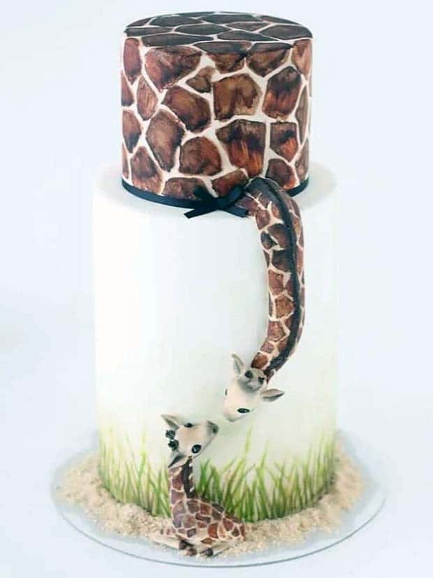 Unbelievably Realistic Cake Masterpieces (19 photos)
