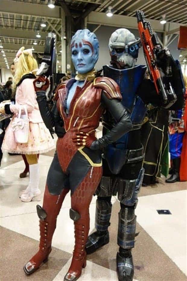 Spot On Cosplay Costumes That Impress (30 photos)