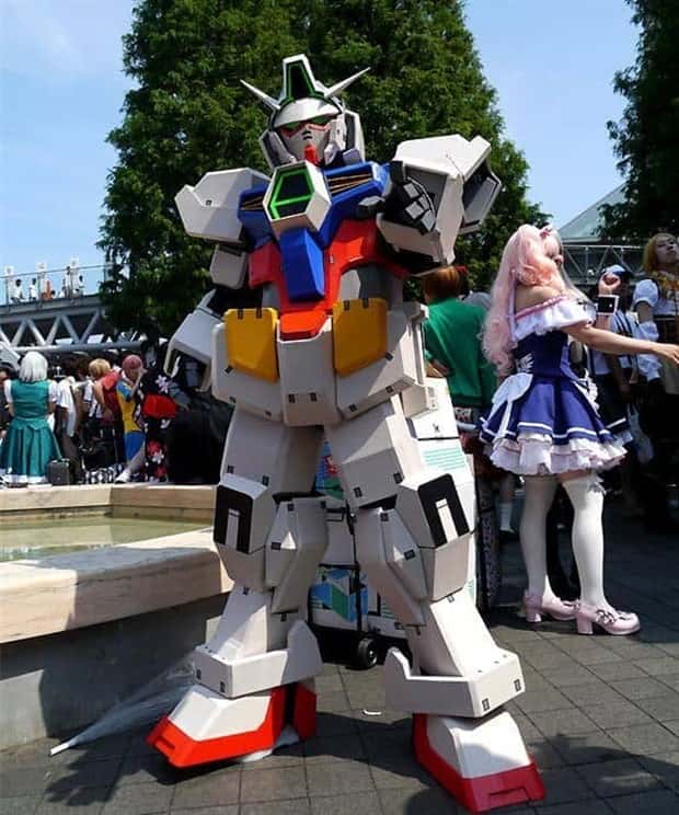 Spot On Cosplay Costumes That Impress (30 photos)