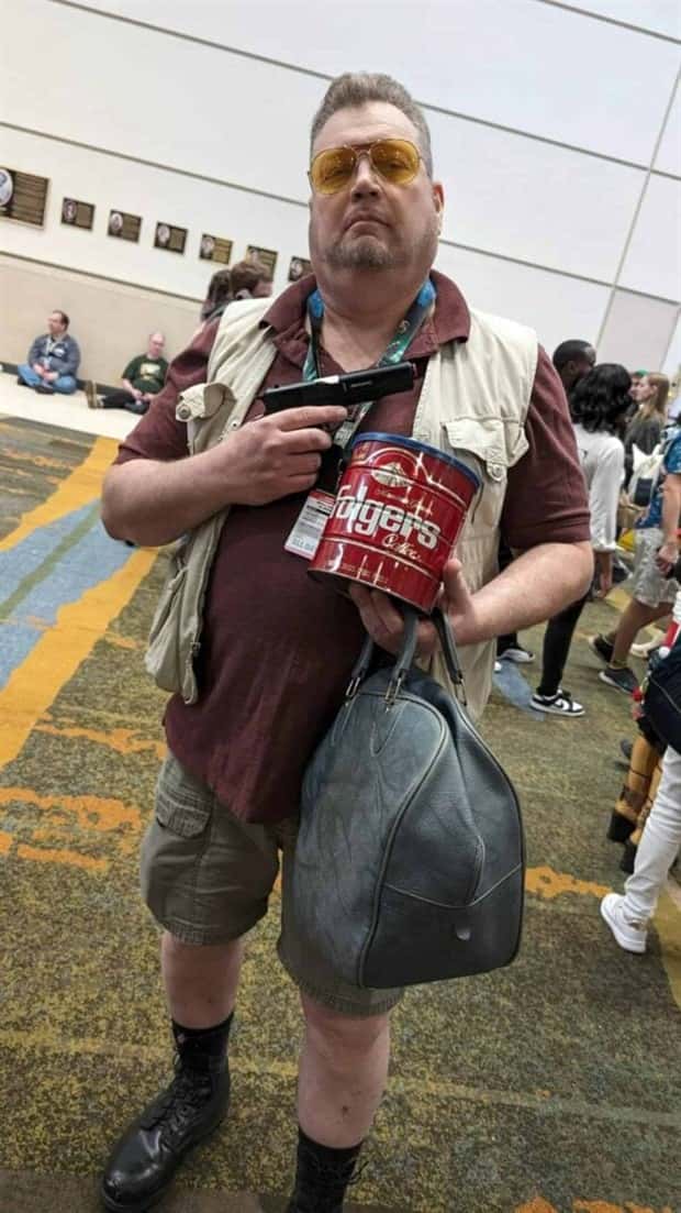 Spot On Cosplay Costumes That Impress (30 photos)