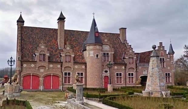 Ridiculously Strange Belgian Houses #10 (29 photos)
