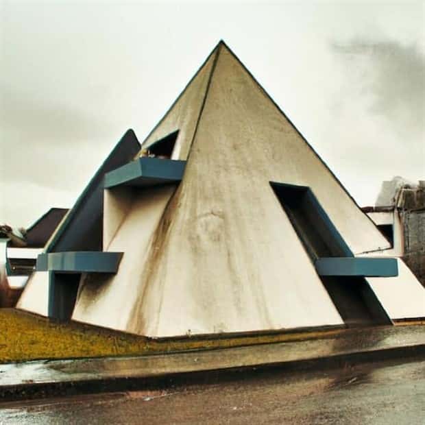 Ridiculously Strange Belgian Houses #10 (29 photos)