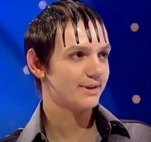 Strange Haircuts that Cannot Go Unnoticed #32 (24 photos)