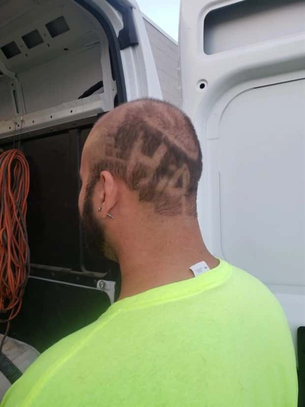 Strange Haircuts that Cannot Go Unnoticed #32 (24 photos)