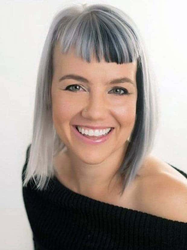 Strange Haircuts that Cannot Go Unnoticed #32 (24 photos)