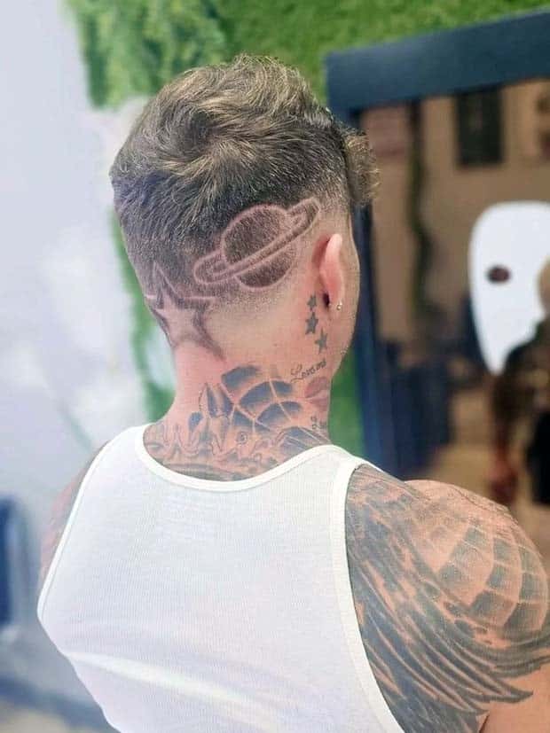 Strange Haircuts that Cannot Go Unnoticed #32 (24 photos)