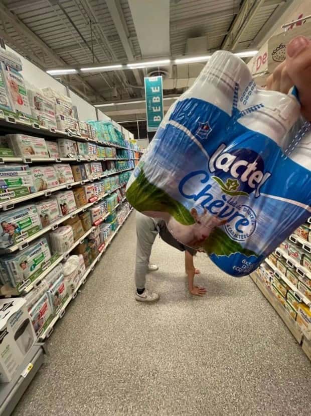 supermarket photo blends 2 Unexpected Supermarket Photo Blends (34 photos)
