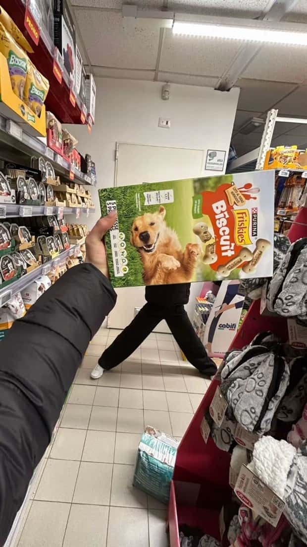 supermarket photo blends 3 Unexpected Supermarket Photo Blends (34 photos)