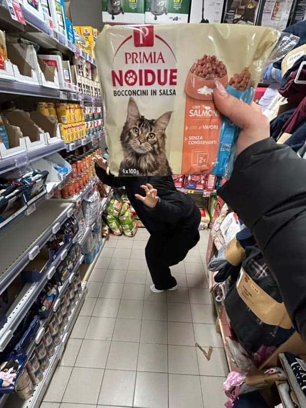 supermarket photo blends 4 Unexpected Supermarket Photo Blends (34 photos)