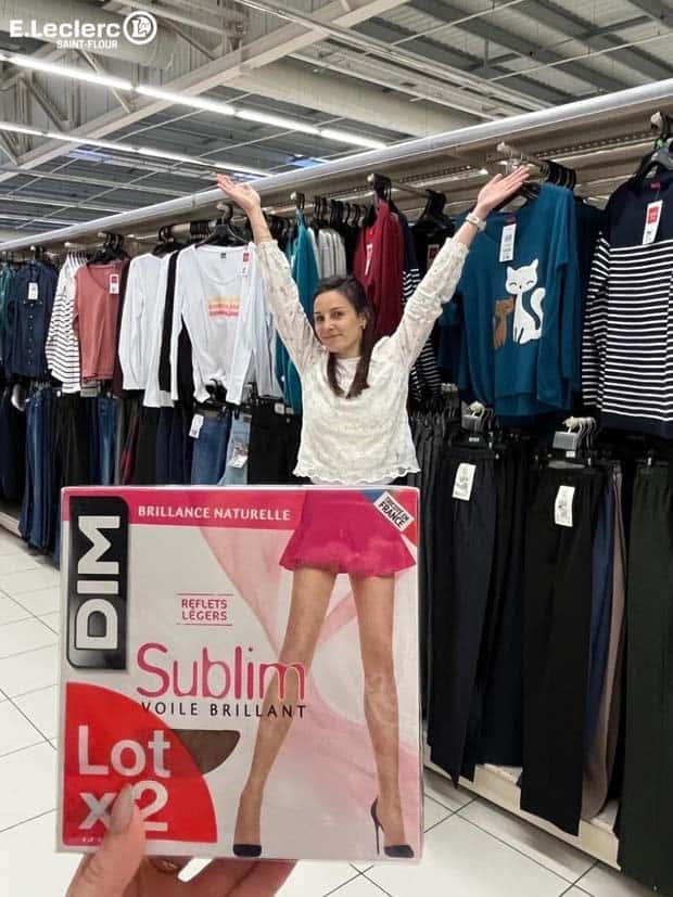 supermarket photo blends 9 Unexpected Supermarket Photo Blends (34 photos)