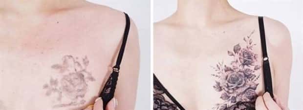 tattoo fixes 12 Tattoo Fixes Done Right (30 photos)