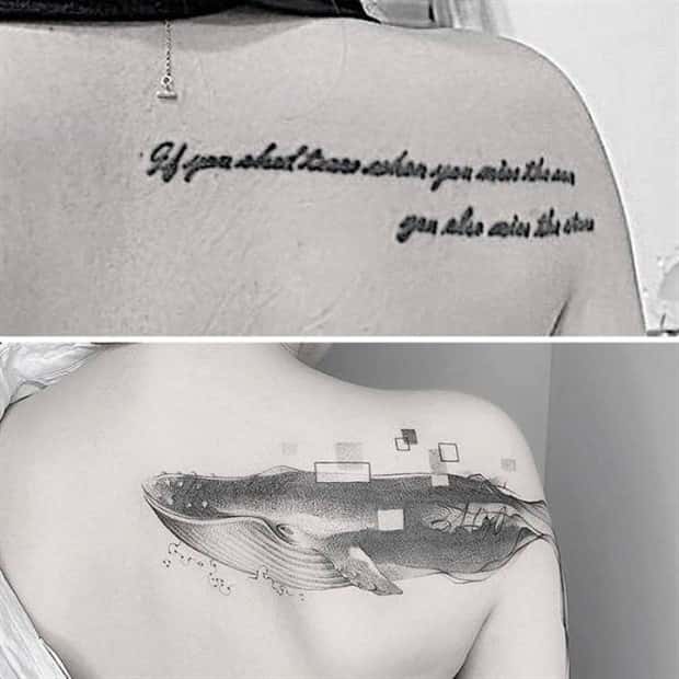 tattoo fixes 13 Tattoo Fixes Done Right (30 photos)