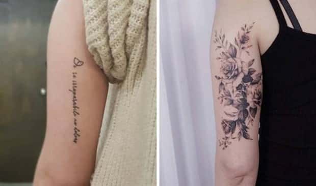 tattoo fixes 26 Tattoo Fixes Done Right (30 photos)