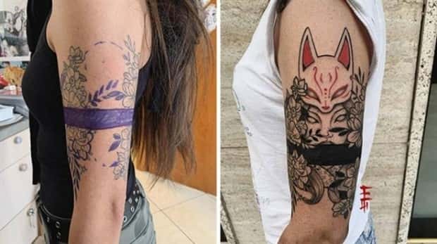 tattoo fixes 30 Tattoo Fixes Done Right (30 photos)