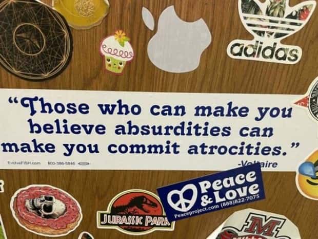 Wild Bumper Stickers That’ll Crack You Up (24 photos)