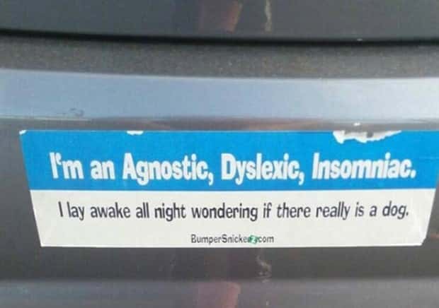 Wild Bumper Stickers That’ll Crack You Up (24 photos)