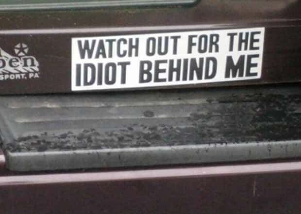 Wild Bumper Stickers That’ll Crack You Up (24 photos)