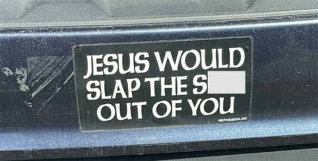 Wild Bumper Stickers That’ll Crack You Up (24 photos)
