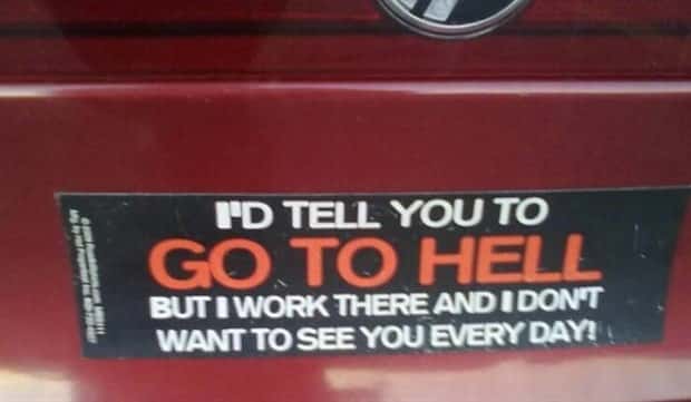 Wild Bumper Stickers That’ll Crack You Up (24 photos)