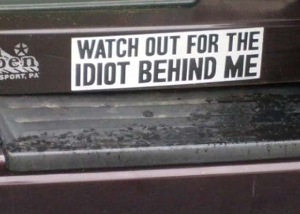 Wild Bumper Stickers That’ll Crack You Up (24 photos)