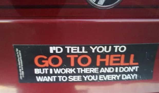 Wild Bumper Stickers That’ll Crack You Up (24 photos)