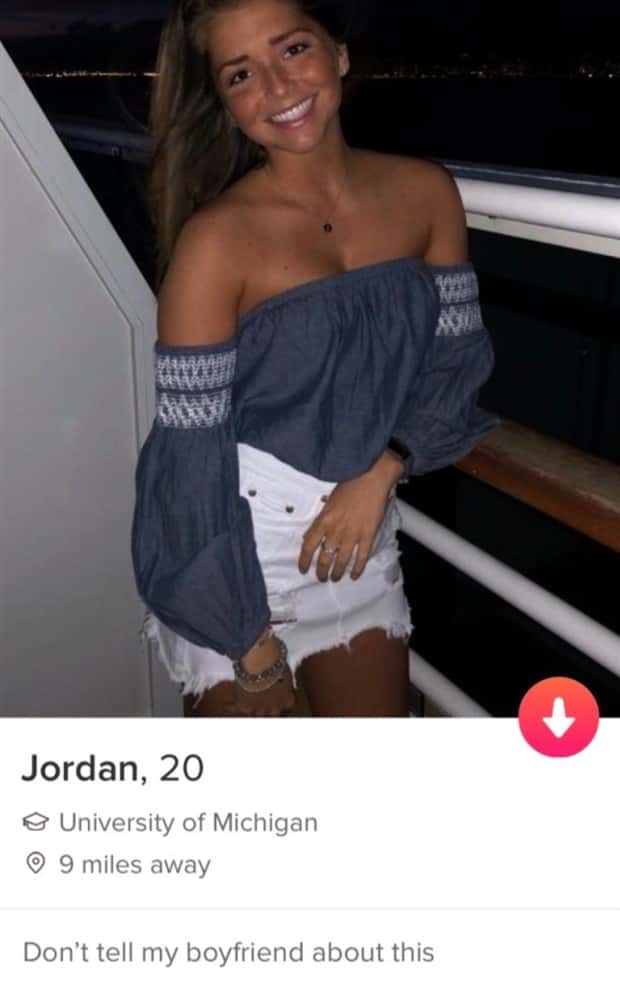 Wild Dating Profiles That Scream Red Flags (25 photos)