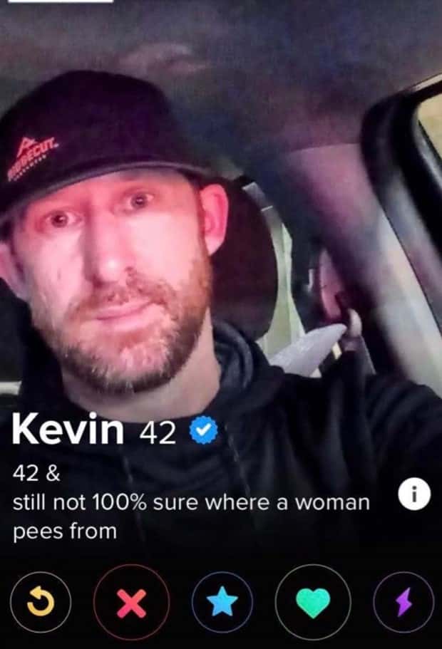 Wild Dating Profiles That Scream Red Flags (25 photos)