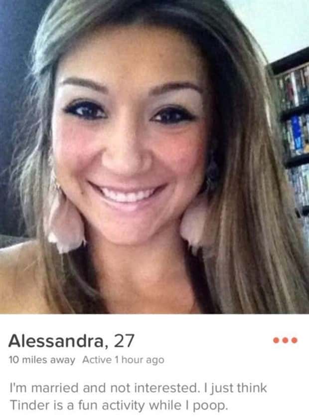 Wild Dating Profiles That Scream Red Flags (25 photos)