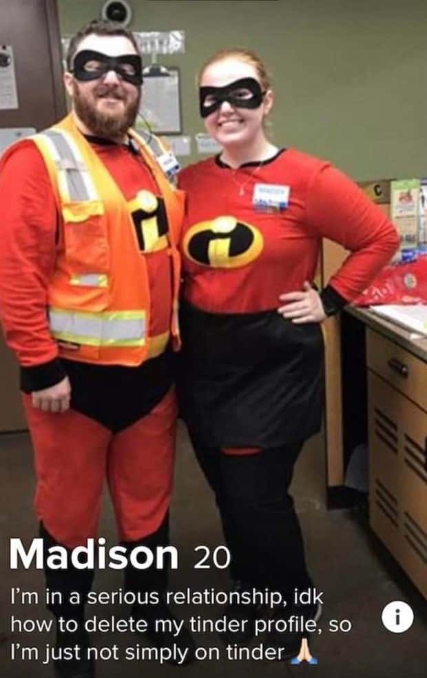 Wild Dating Profiles That Scream Red Flags (25 photos)