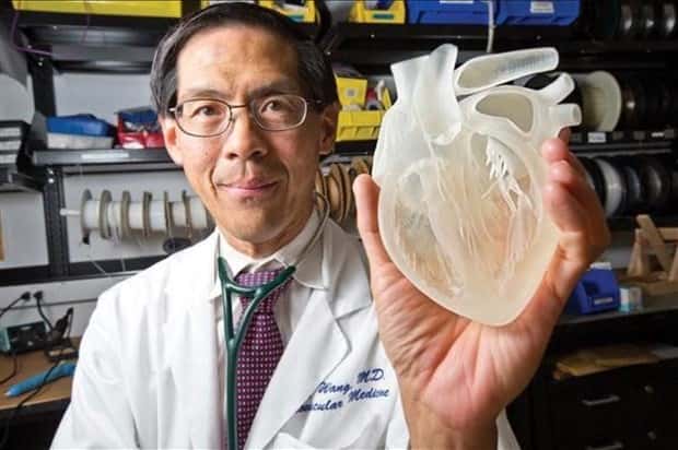 3D Printed Human Body Parts Are Reality (26 photos)