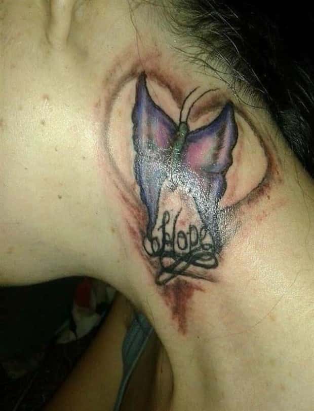 Crappy Tattoos that Shouldn’t Have Been Done #31 (23 photos)