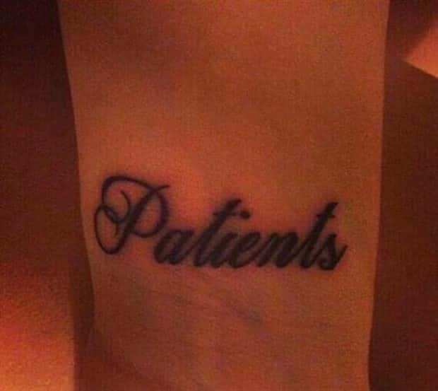 Crappy Tattoos that Shouldn’t Have Been Done #31 (23 photos)