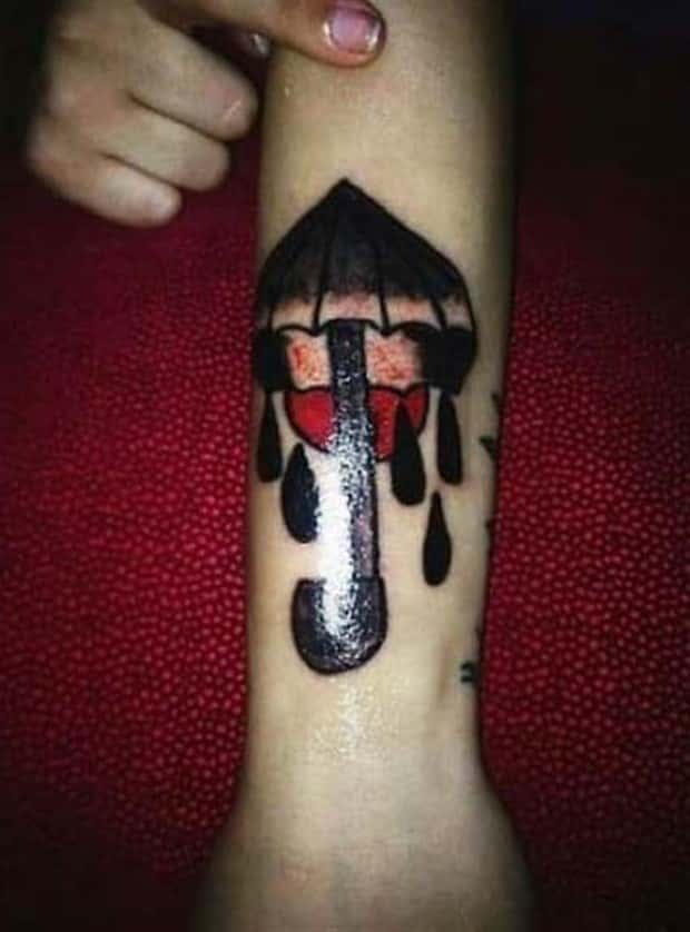 Crappy Tattoos that Shouldn’t Have Been Done #31 (23 photos)
