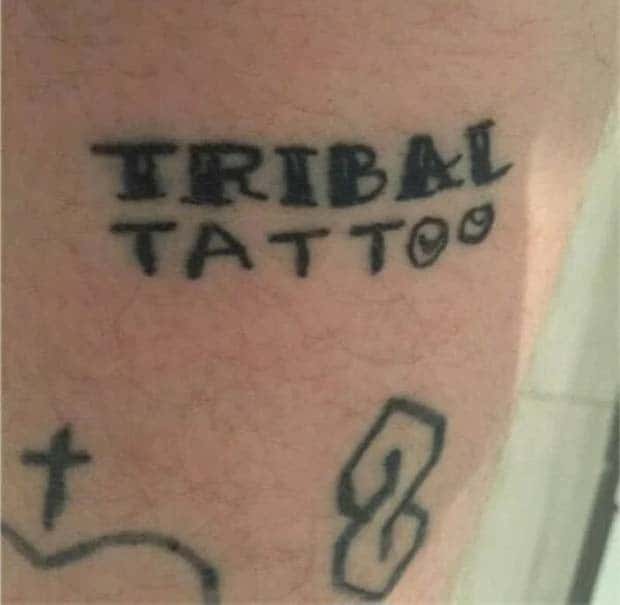 Crappy Tattoos that Shouldn’t Have Been Done #31 (23 photos)