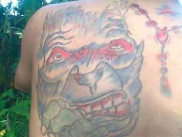 Crappy Tattoos that Shouldn’t Have Been Done #31 (23 photos)