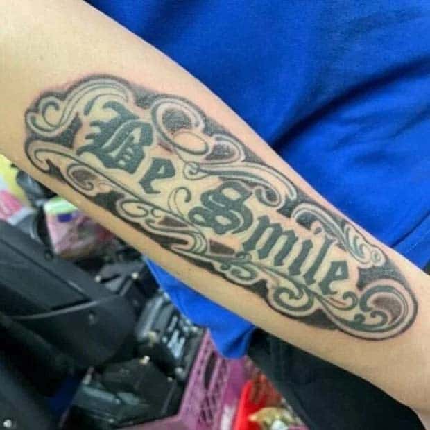 Crappy Tattoos that Shouldn’t Have Been Done #31 (23 photos)