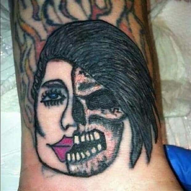 Crappy Tattoos that Shouldn’t Have Been Done #31 (23 photos)