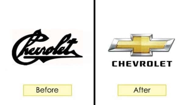 bad logo redisigns 19 Logo Redesigns Arent Always Good (26 photos)