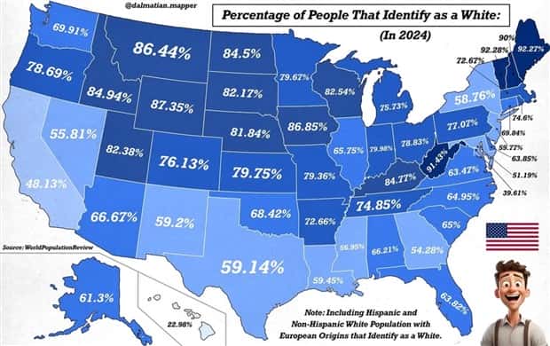 charts and maps 14 1 Charts and Maps with Intriguing Data #148 (23 photos)