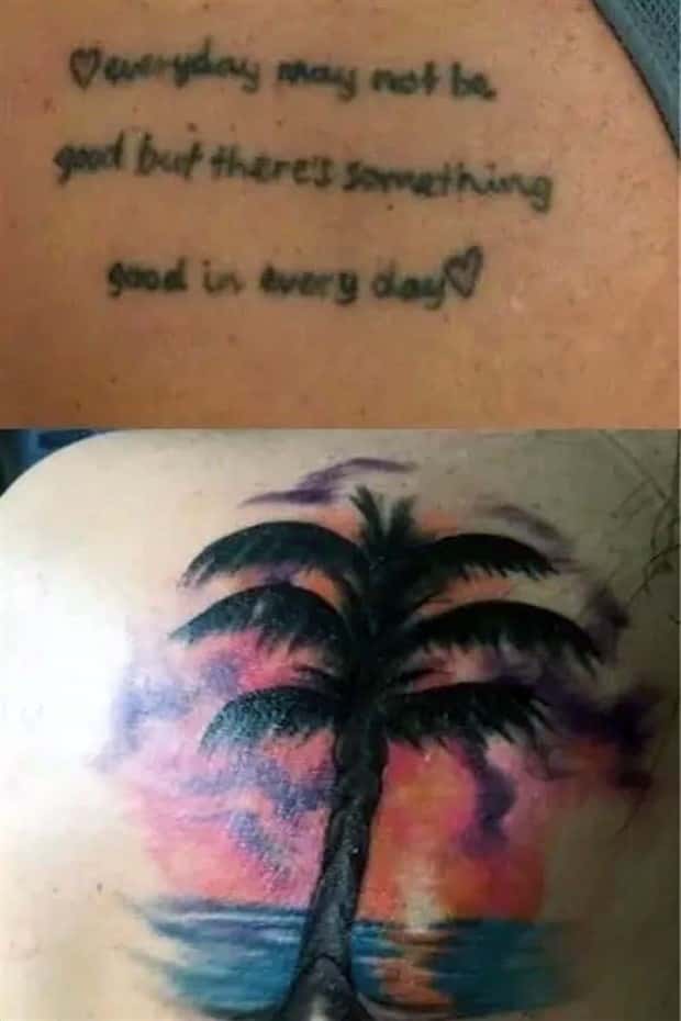 corrected tattoos 20 Corrected Tattoos With Flawless Results (28 photos)
