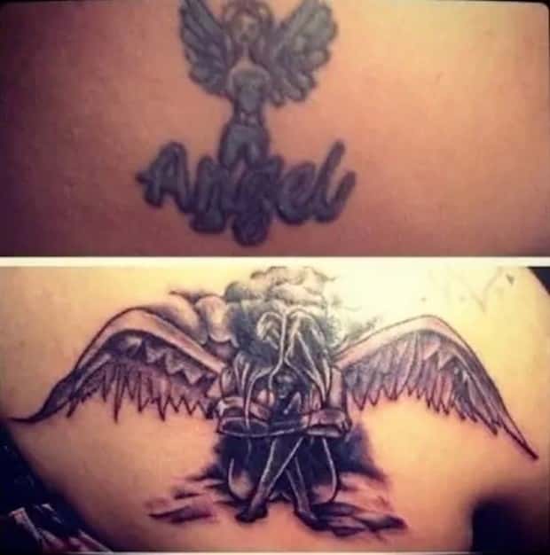 corrected tattoos 3 Corrected Tattoos With Flawless Results (28 photos)