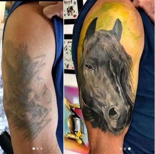 corrected tattoos 6 Corrected Tattoos With Flawless Results (28 photos)