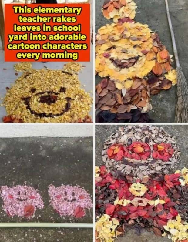 creative teachers 14 Creative Teachers Who Make Learning Fun (23 photos)